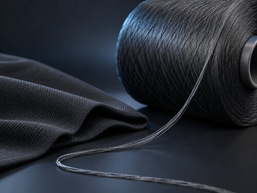 Cool release TPEE Cooling Single Jersey Knit Fabric